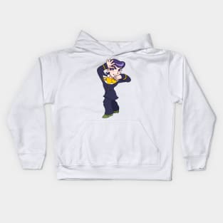 Part 4 Higashikata Kids Hoodie